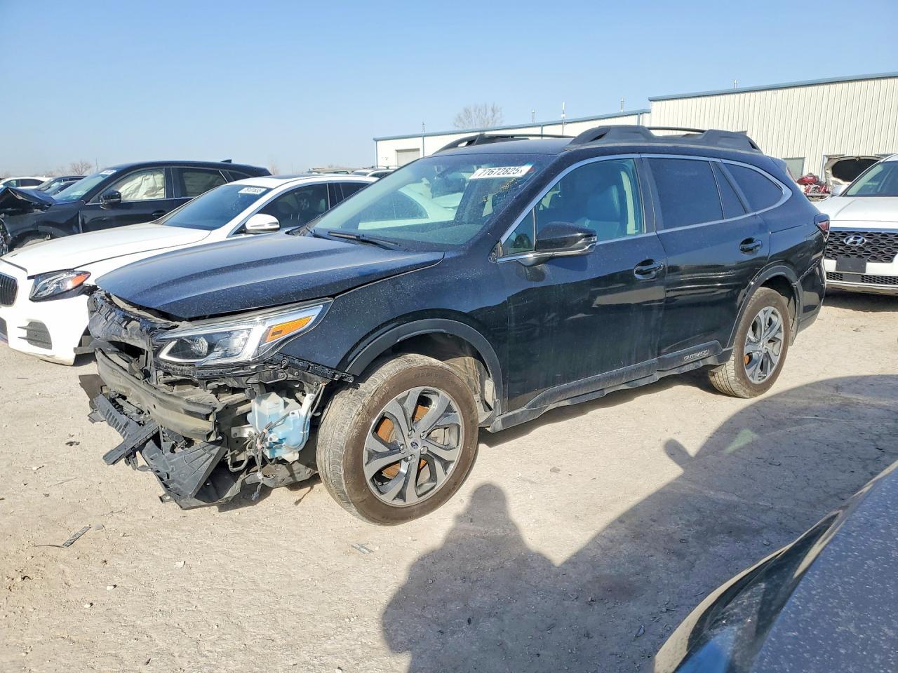 2020 Subaru Outback Limited