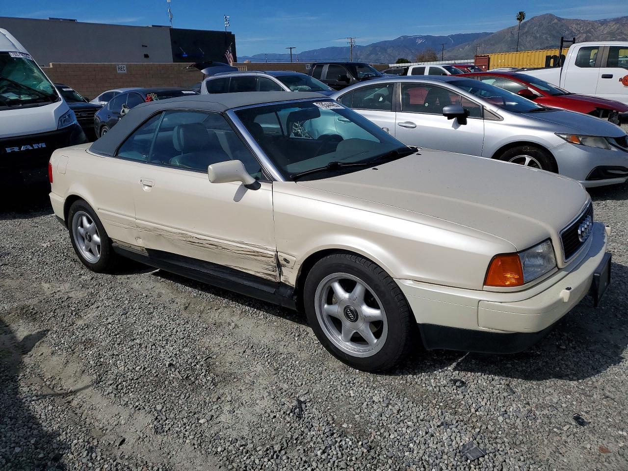 1997 Audi Cabriolet - Image 4