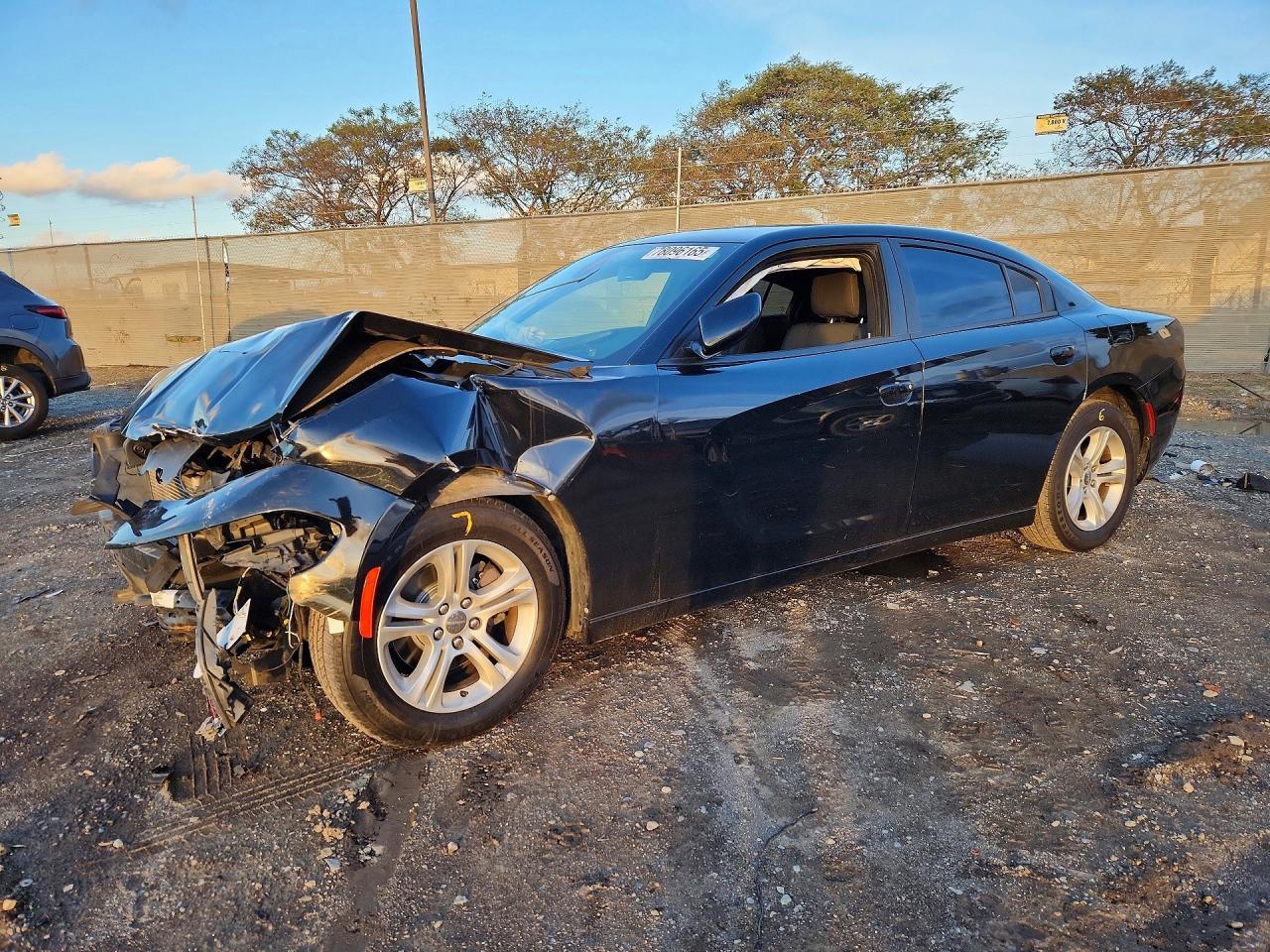 2019 Dodge Charger Sxt