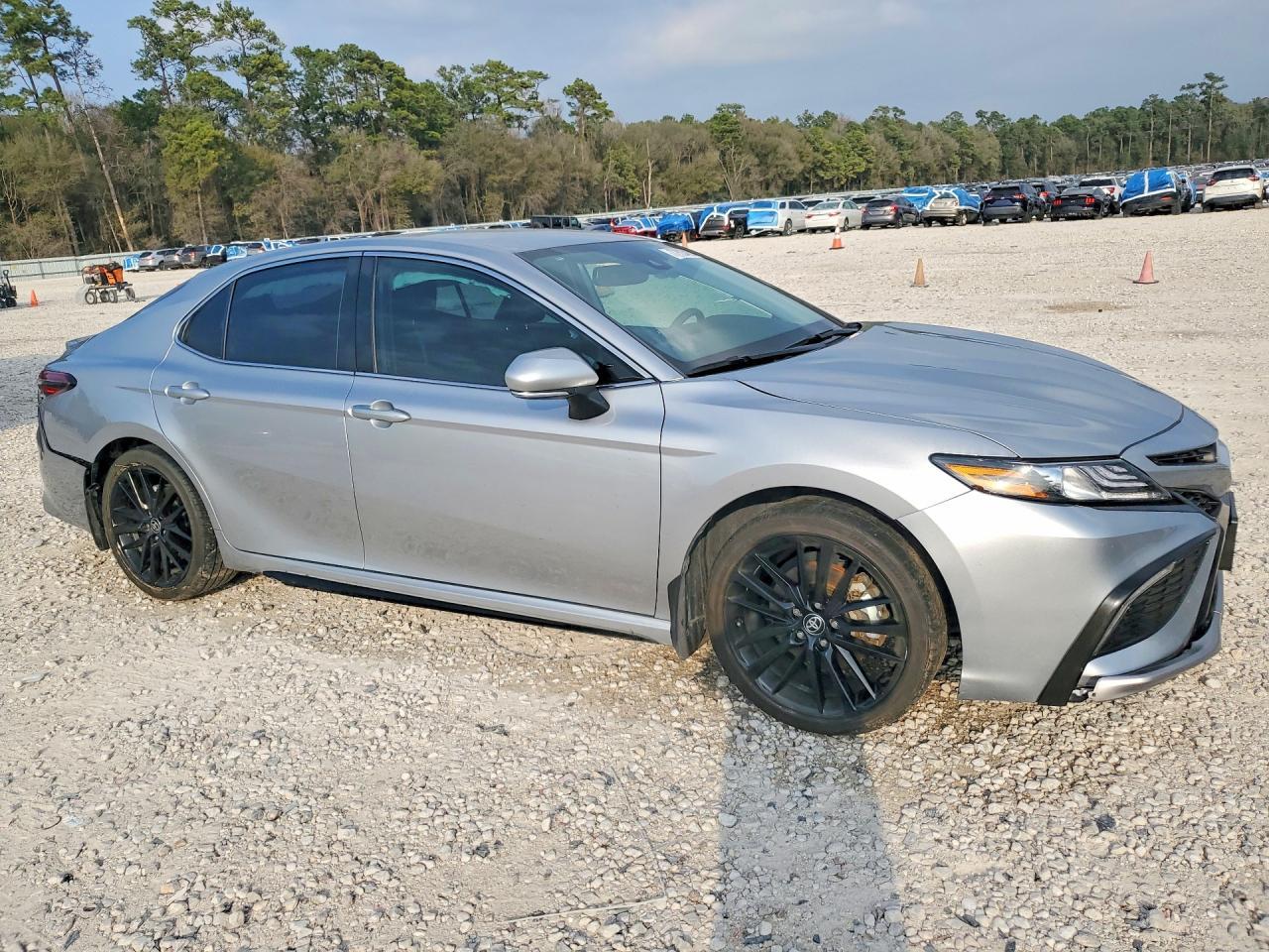 2024 Toyota Camry Xse - Image 4