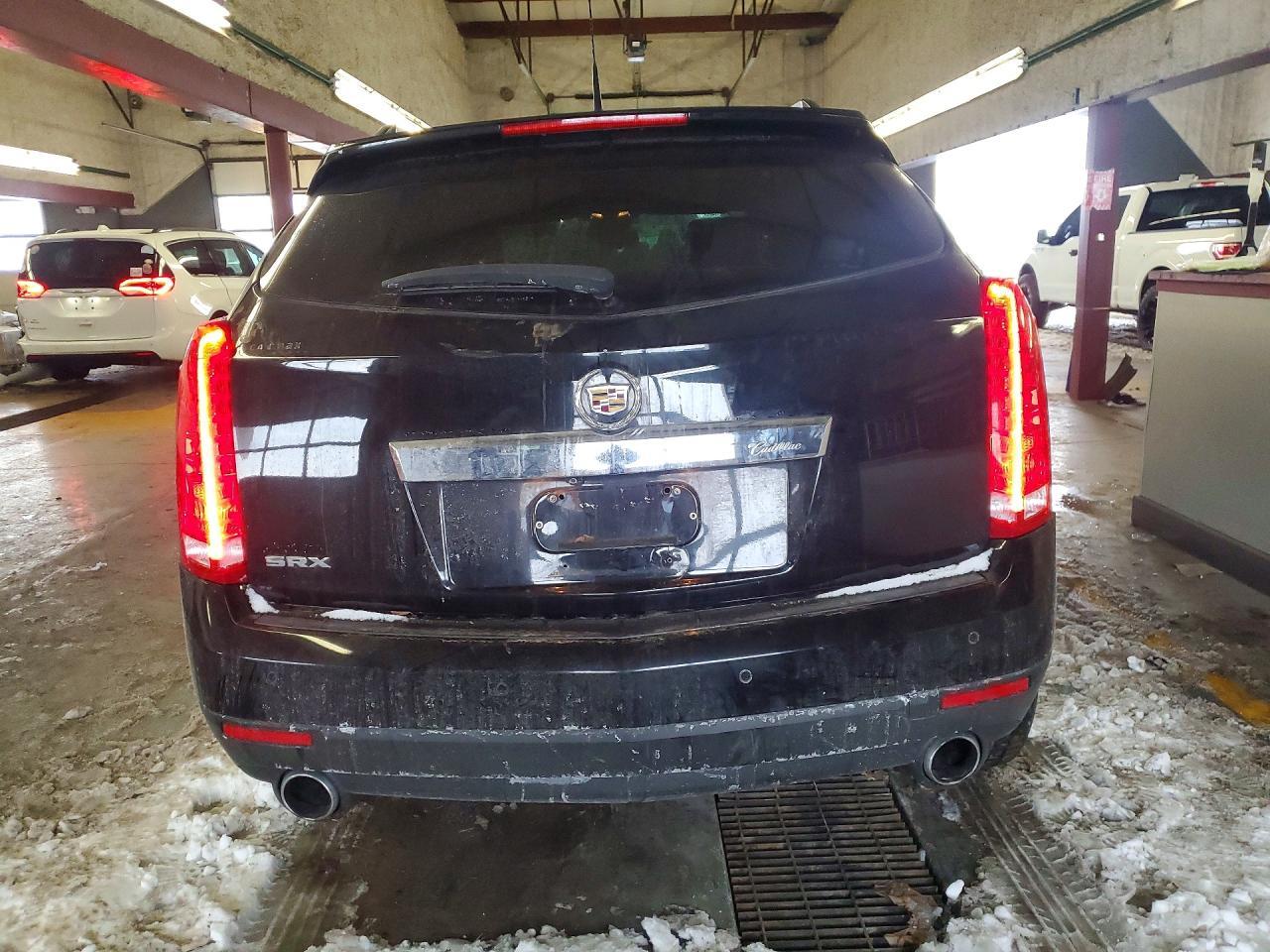 2010 Cadillac Srx Luxury Collection - Фото 6