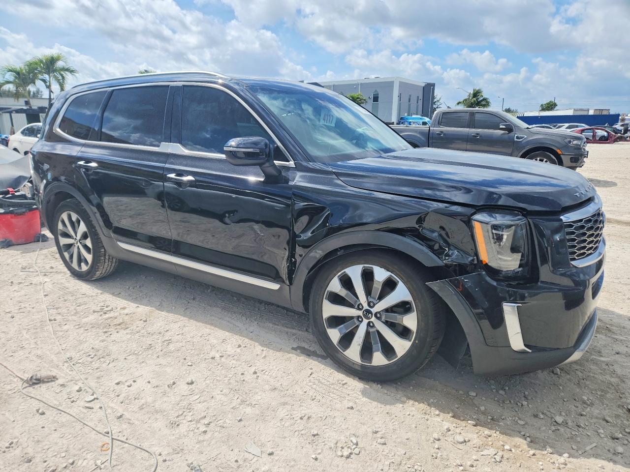 2020 Kia Telluride S - Фото 4