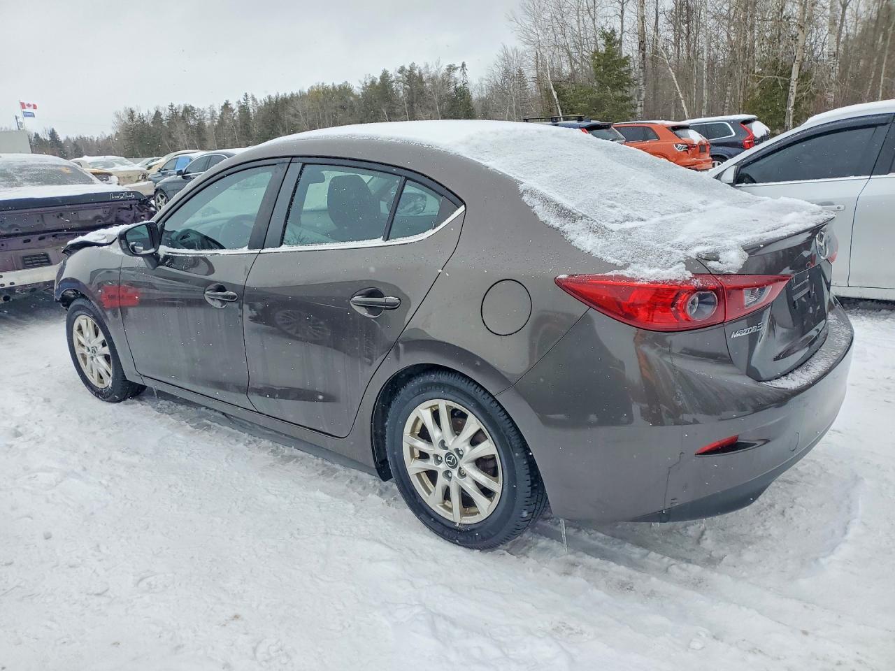 2015 Mazda 3 Touring - Image 2