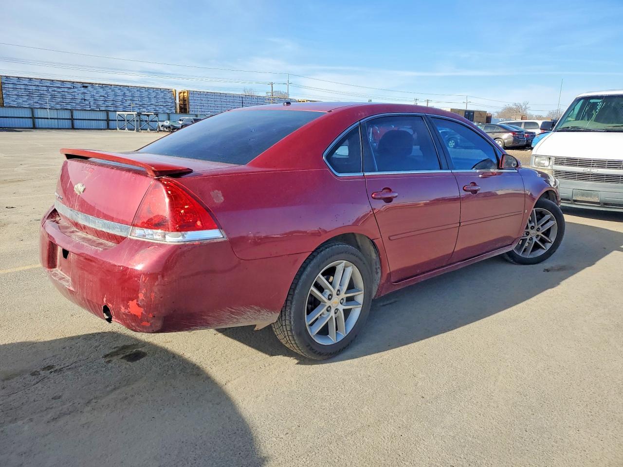 2006 Chevrolet Impala Ltz - Фото 3