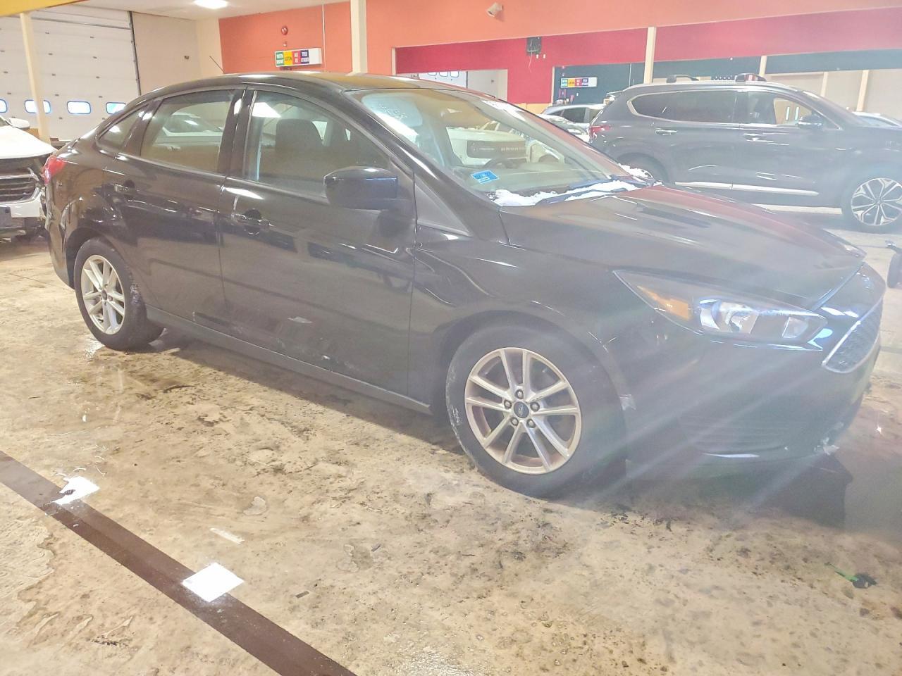 2018 Ford Focus Se - Image 4
