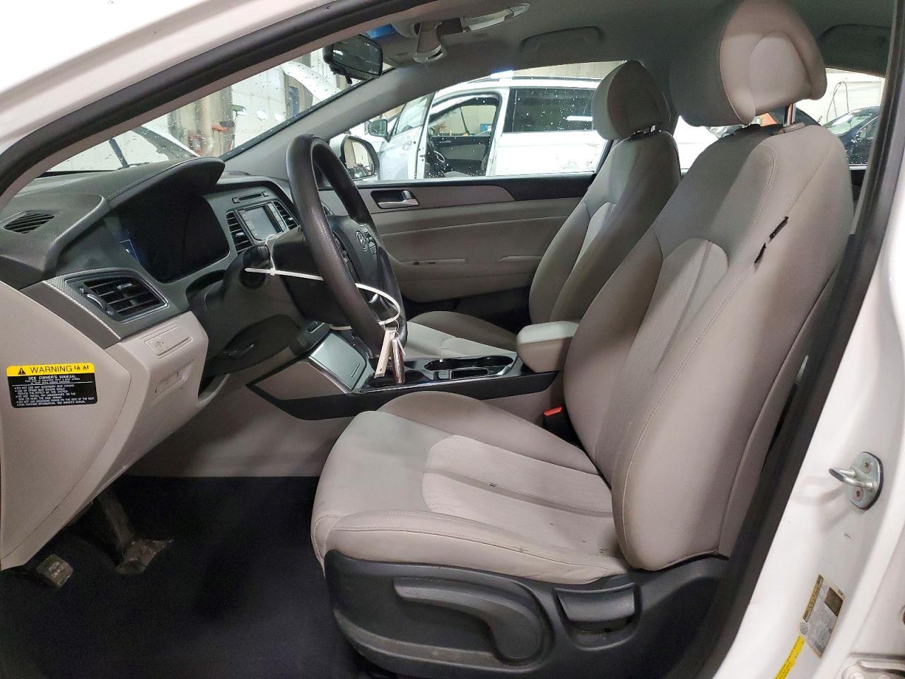 2016 Hyundai Sonata Hybrid - Фото 7