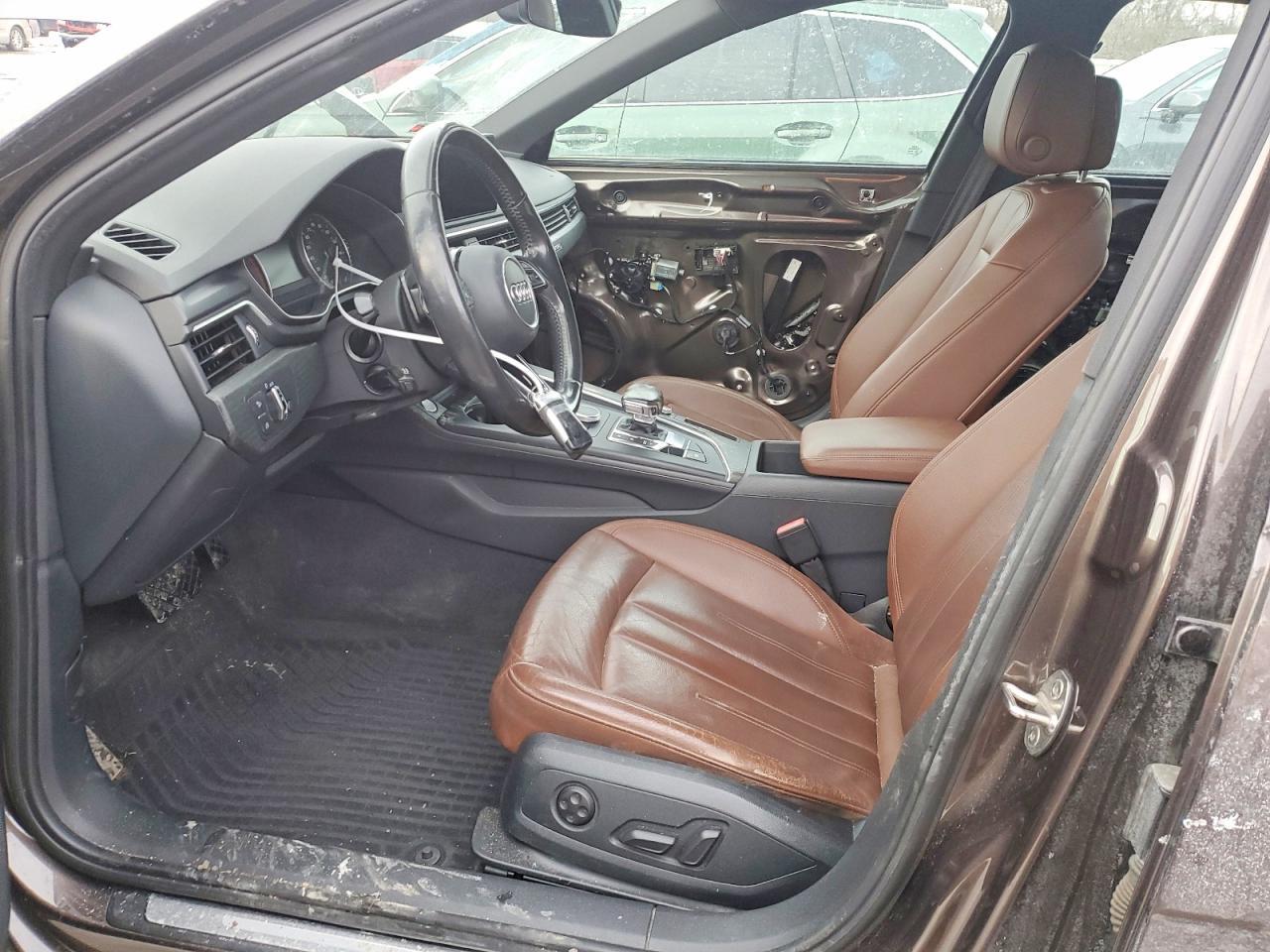 2017 Audi A4 Premium - Фото 7
