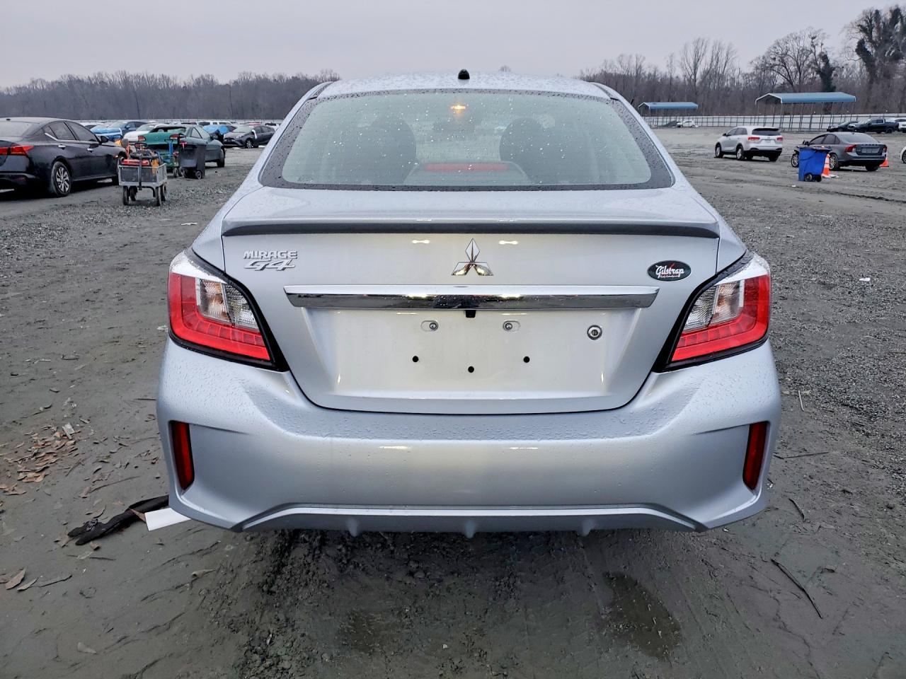 2023 Mitsubishi Mirage G4 Es - Image 6