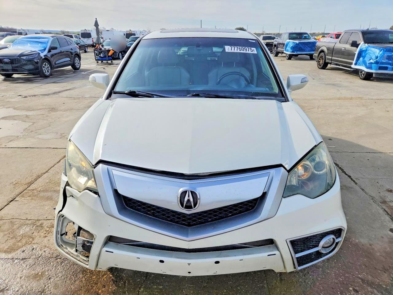 2010 Acura Rdx - Image 5