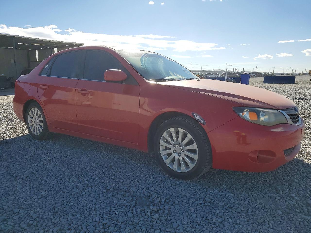 2009 Subaru Impreza 2.5I Premium - Image 4