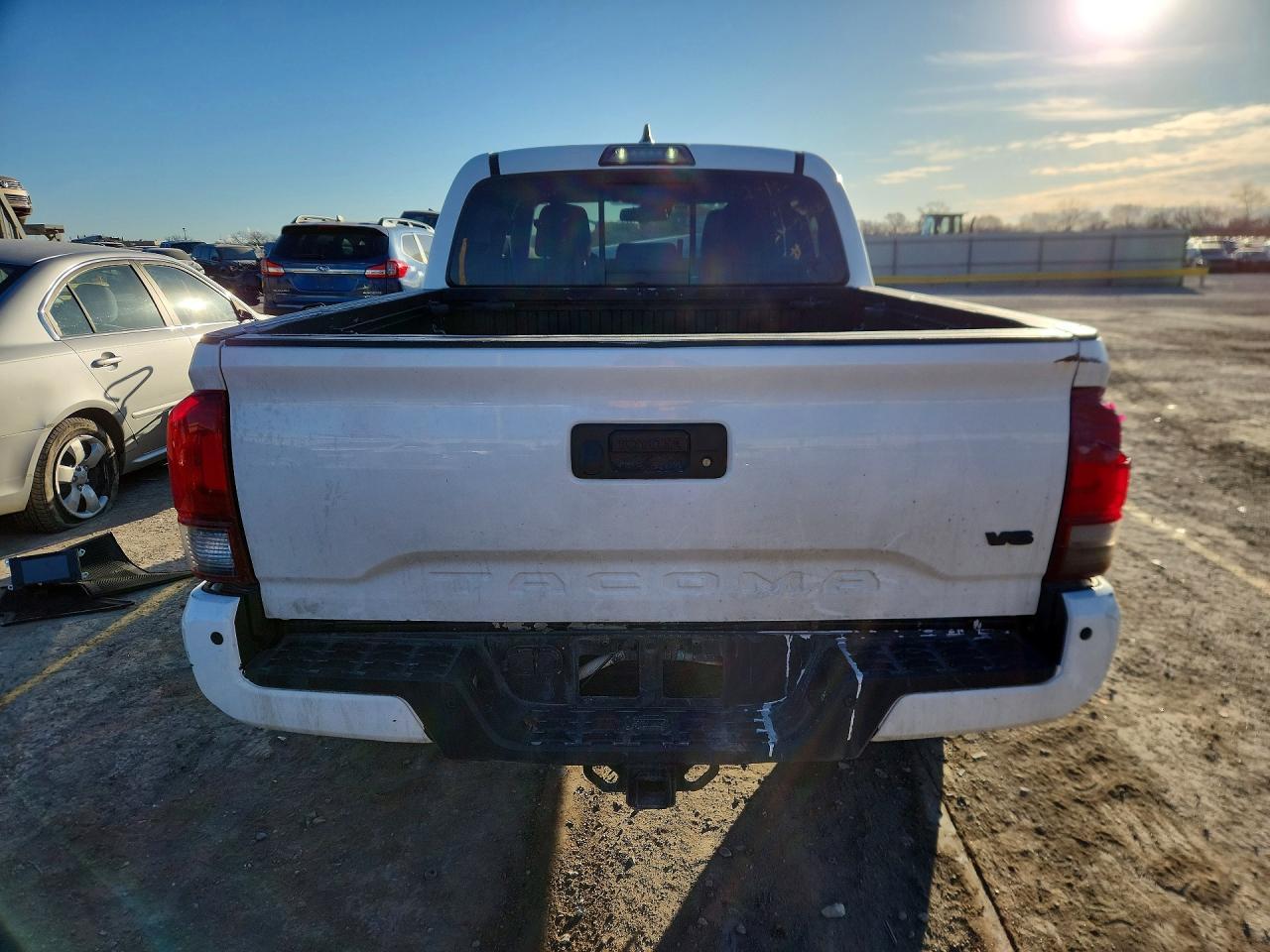 2019 Toyota Tacoma Double Cab - Фото 6
