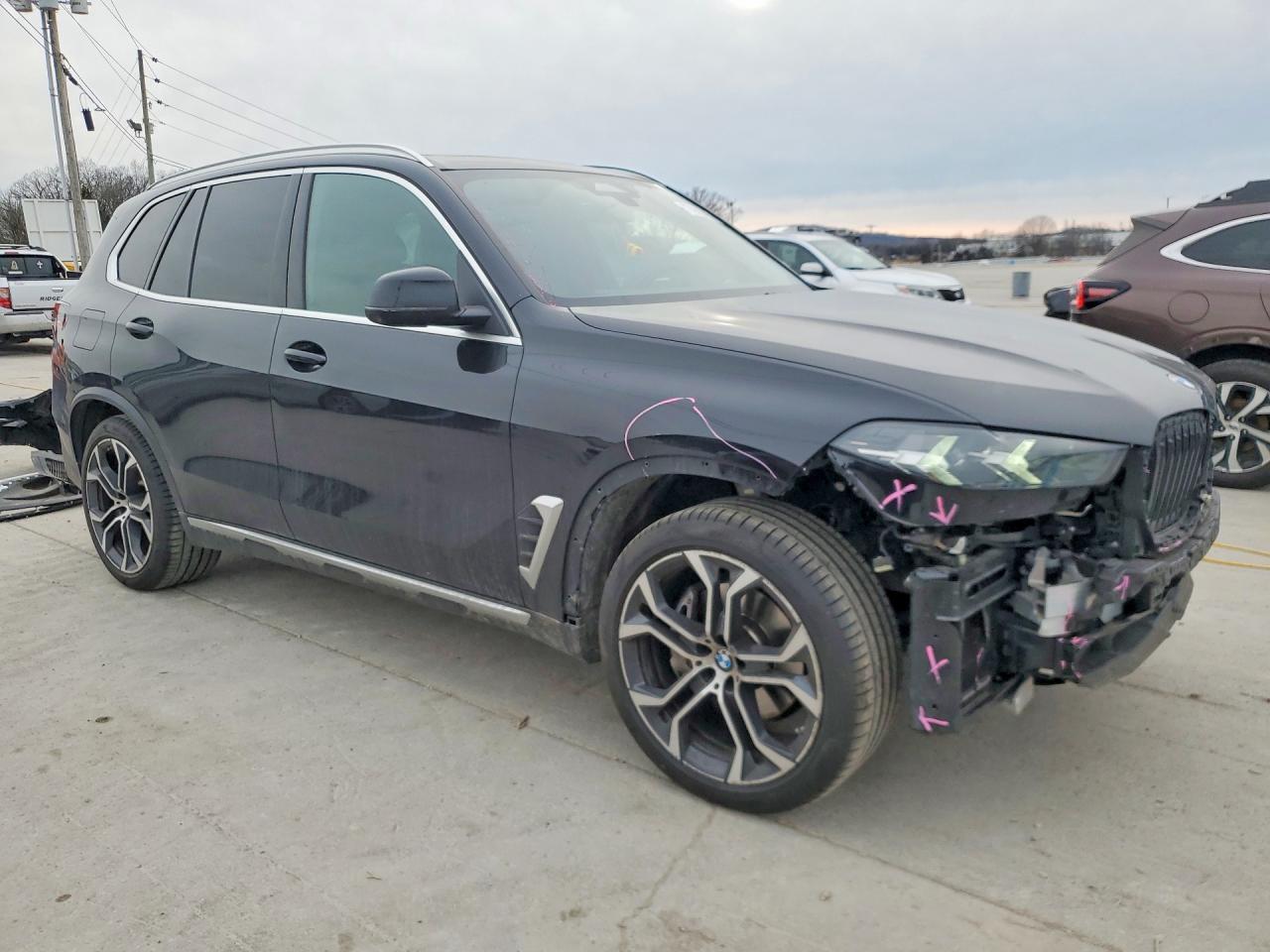 2024 BMW X5 Sdrive 40I - Фото 4