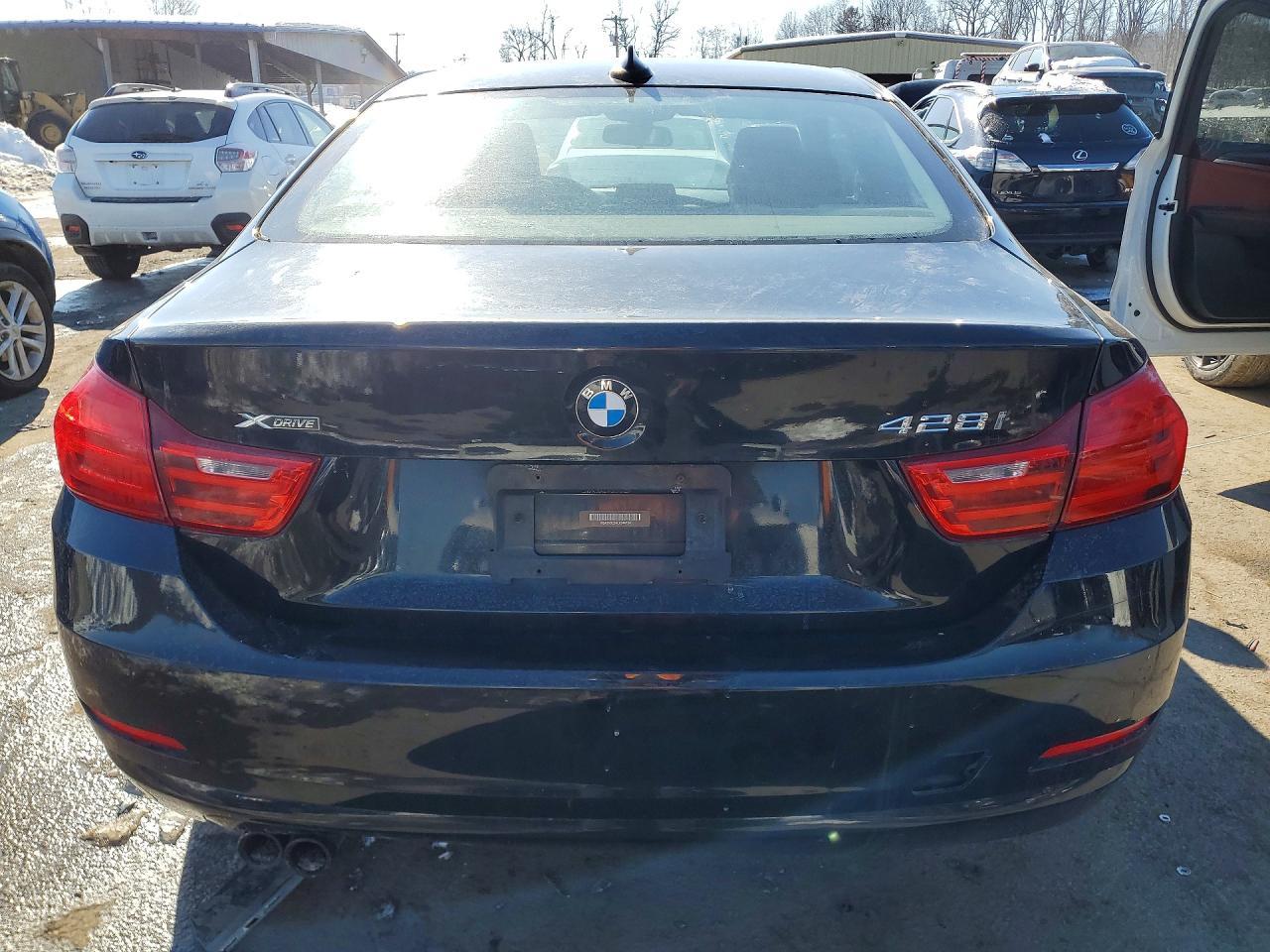 2014 BMW 428 Xi - Фото 6