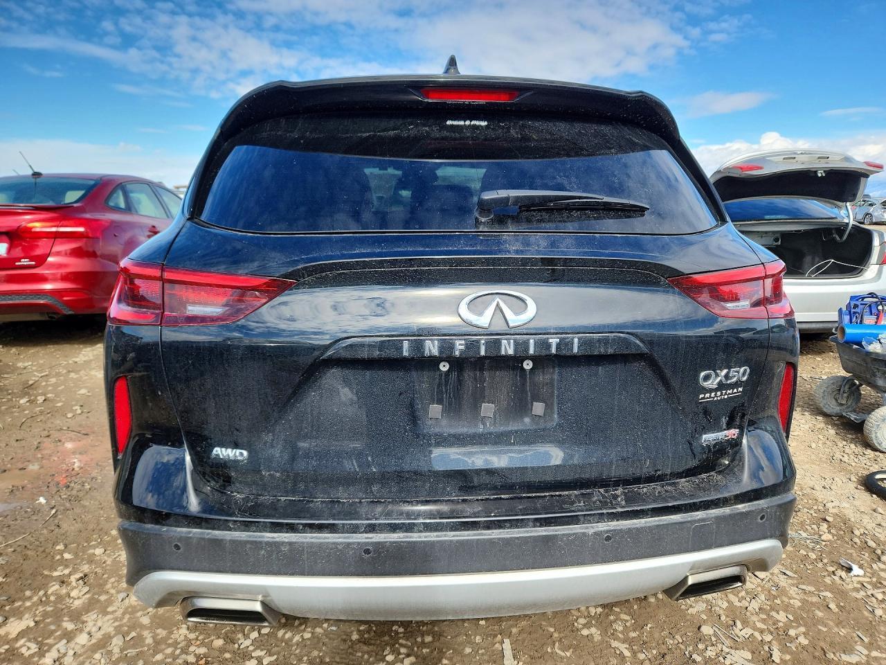 2020 Infiniti Qx50 Essential - Image 6