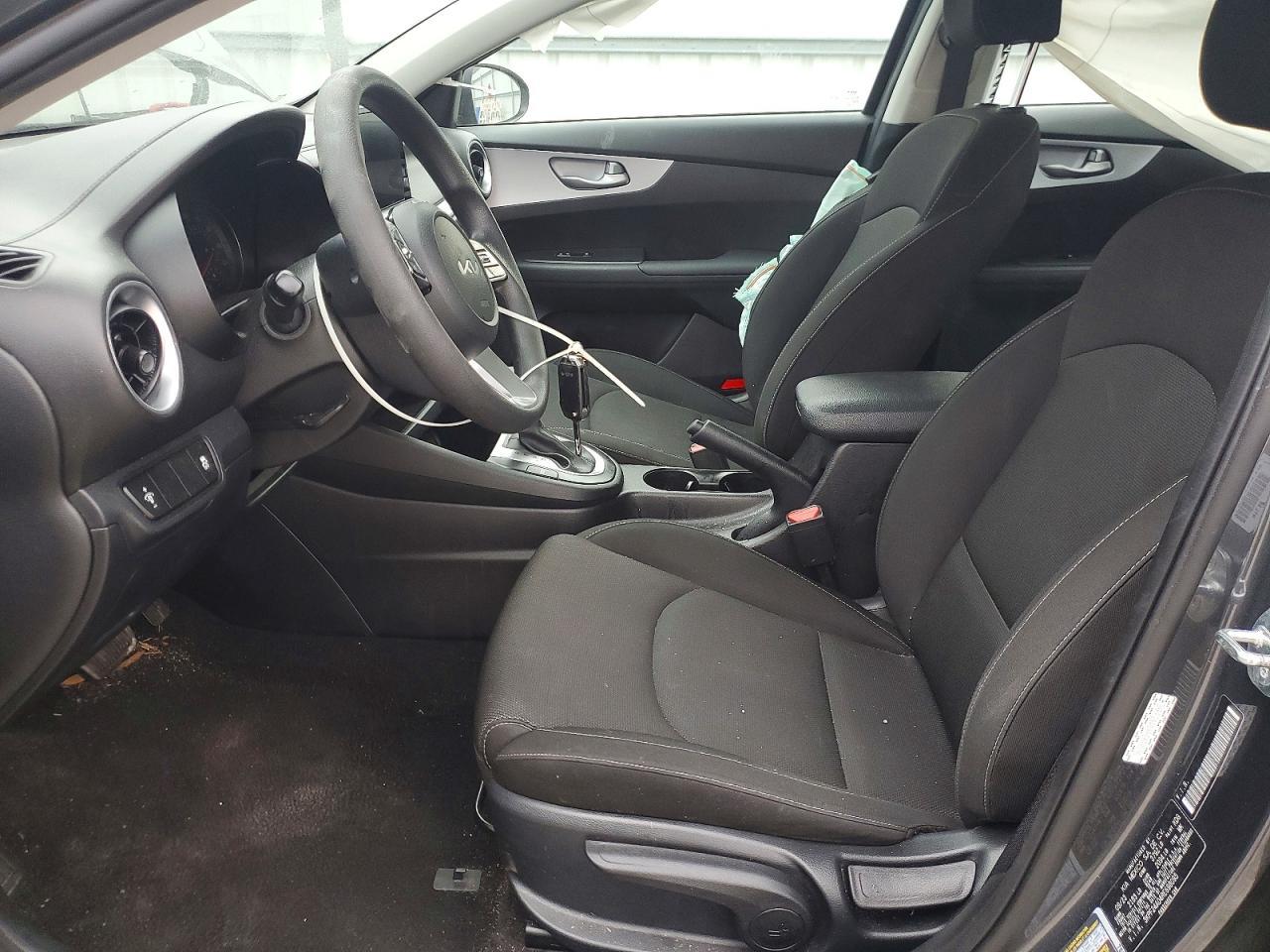 2024 Kia Forte Lx - Фото 7
