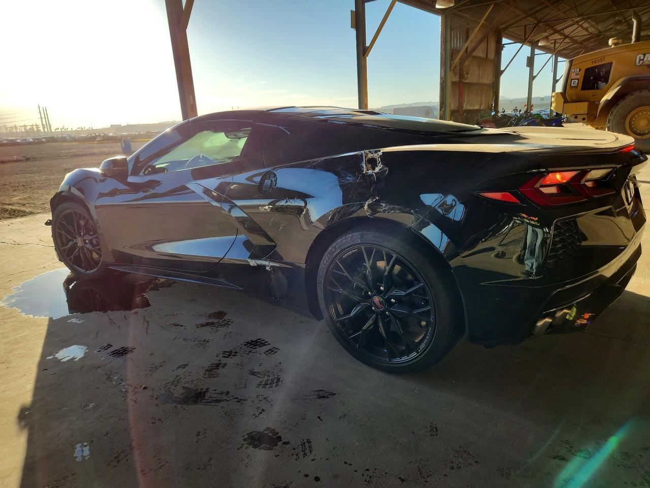 2024 Chevrolet Corvette Stingray 1Lt - Фото 2