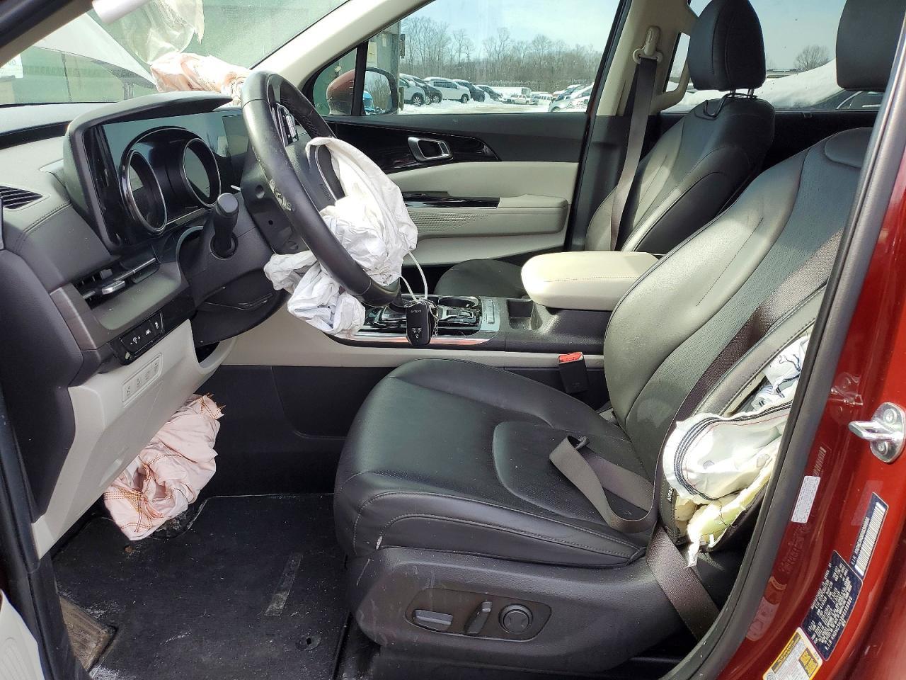 2024 Kia Carnival Ex - Фото 7