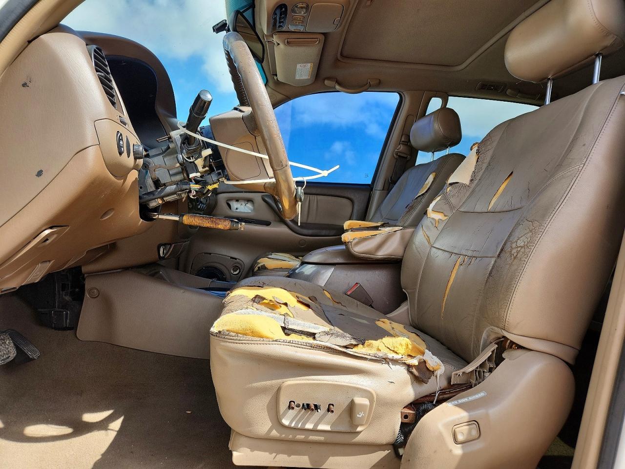 2004 Toyota Sequoia Limited - Фото 7