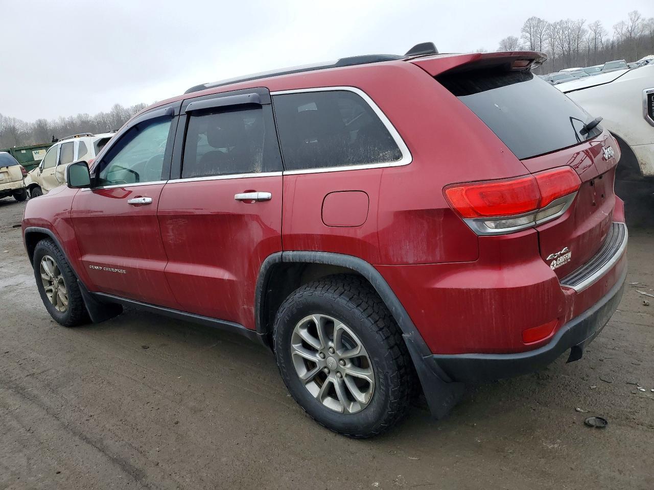 2014 Jeep Grand Cherokee Limited - Image 2
