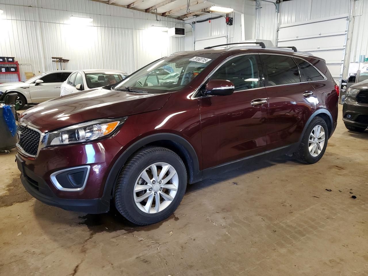 2017 Kia Sorento Lx