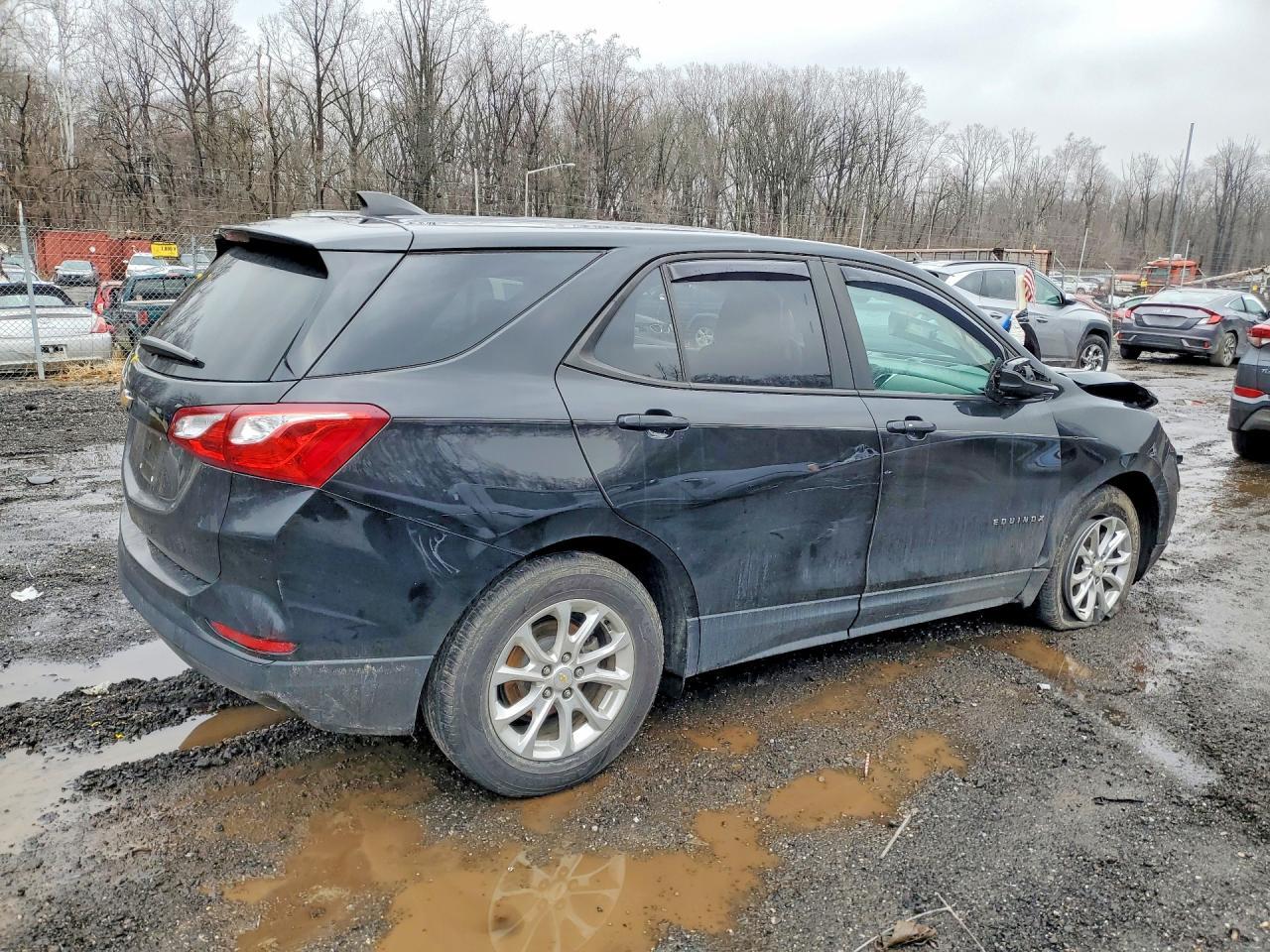 2020 Chevrolet Equinox Ls - Фото 3