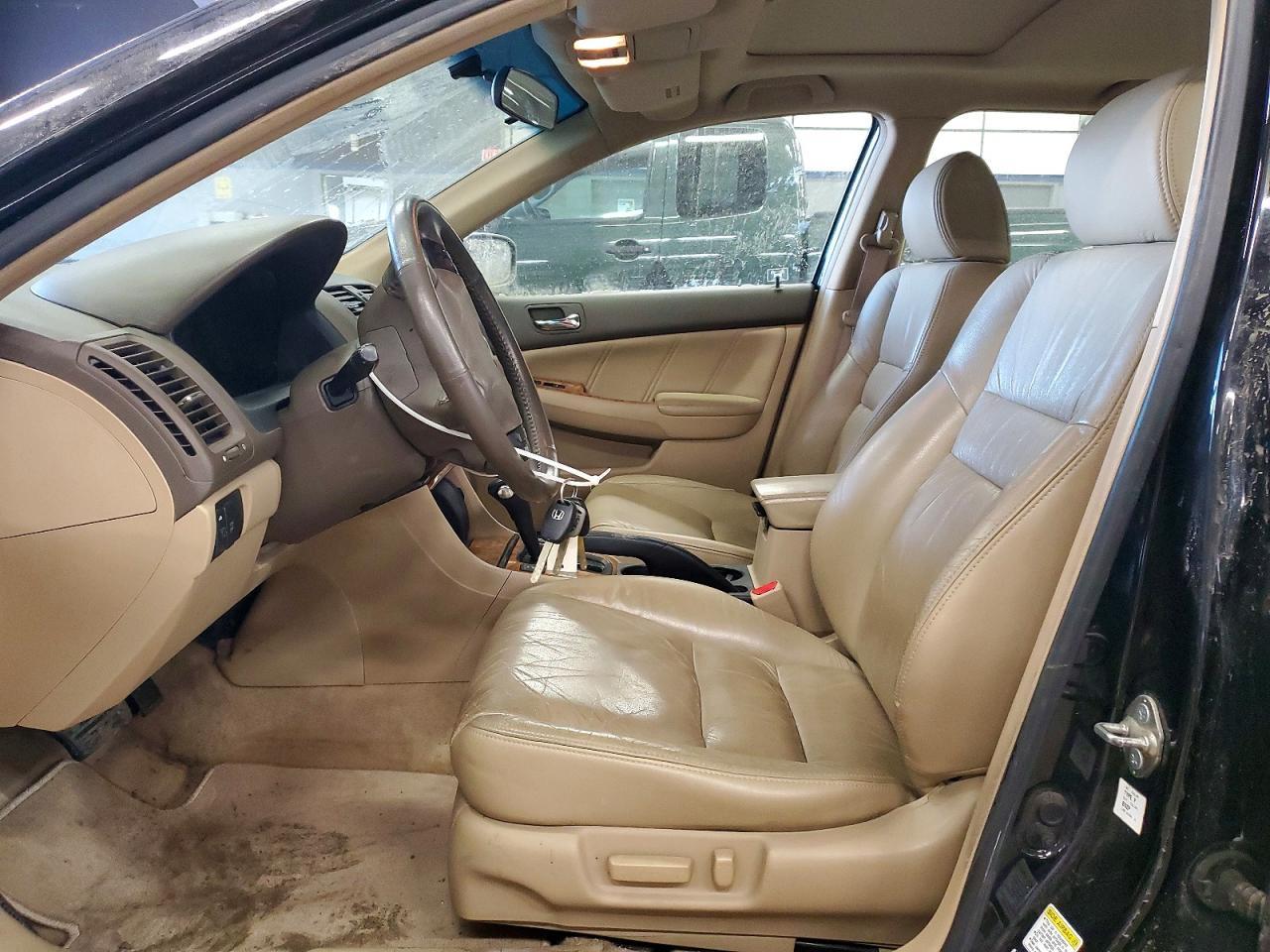 2004 Honda Accord Ex - Image 7