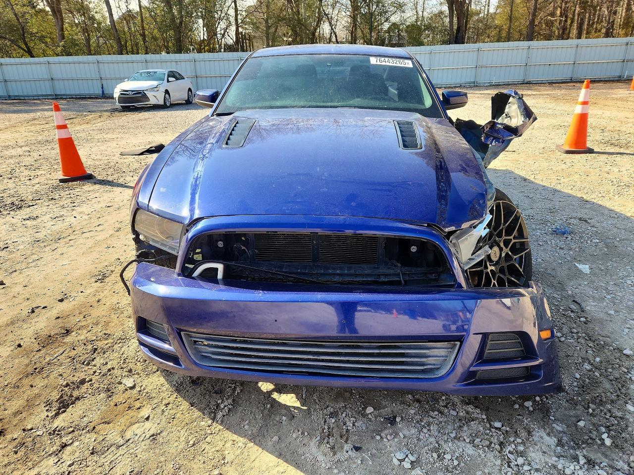 2014 Ford Mustang Gt - Фото 5