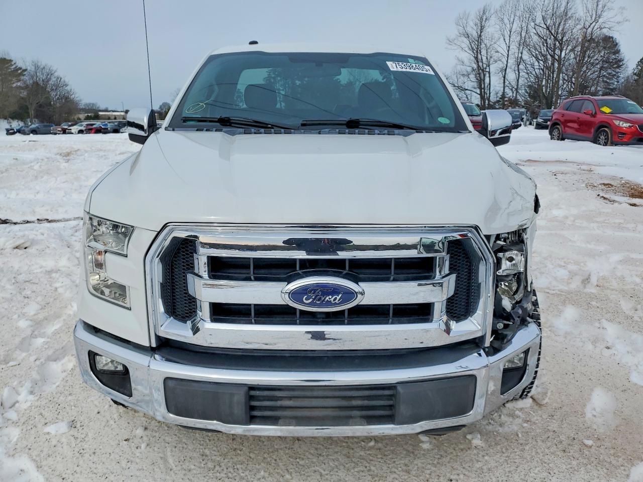 2016 Ford F150 - Image 5