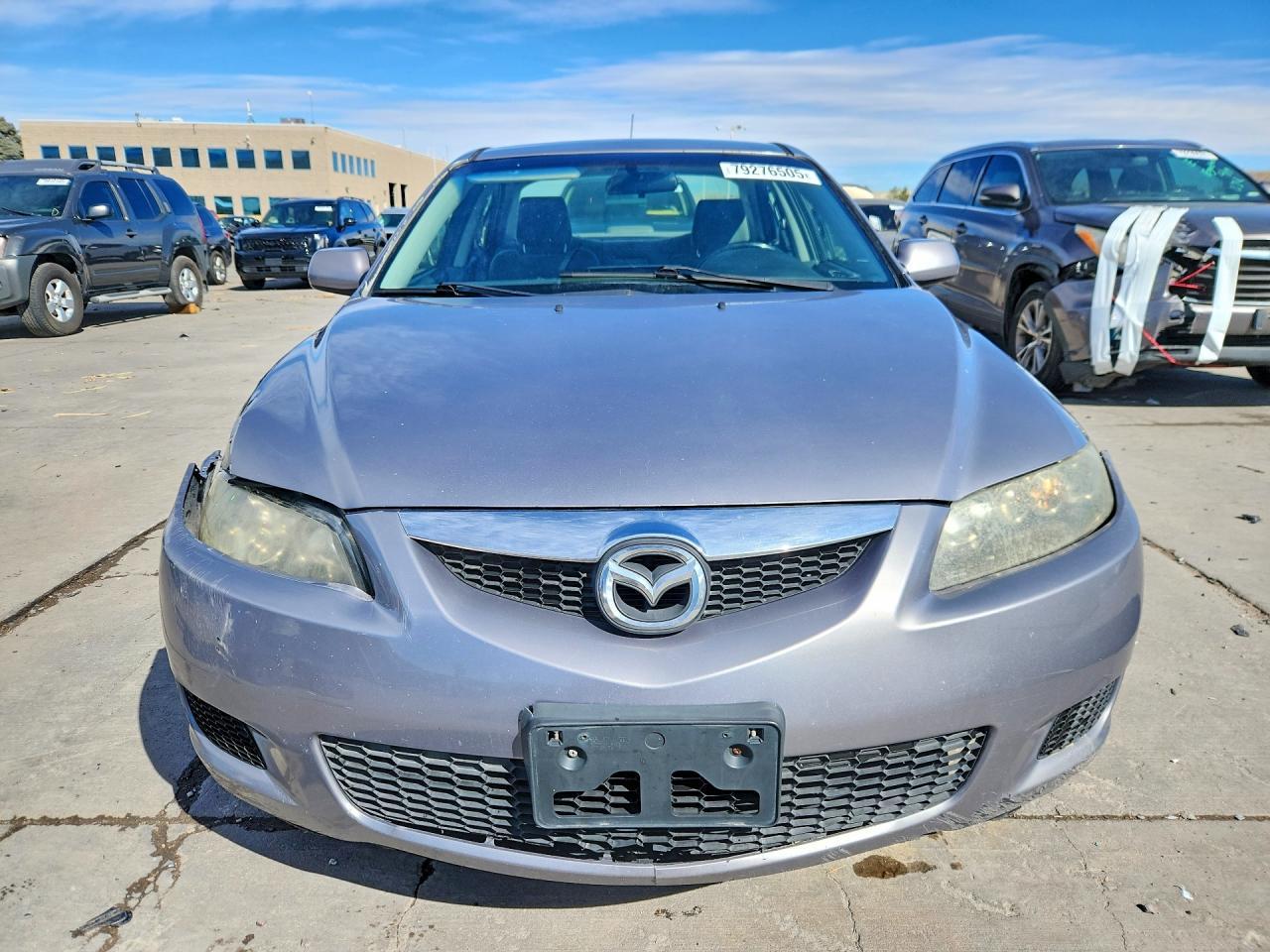2006 Mazda 6 S - Фото 5