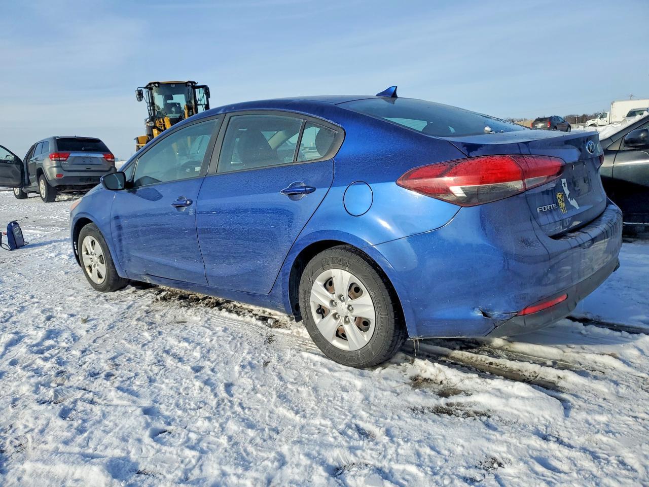 2018 Kia Forte - Фото 2