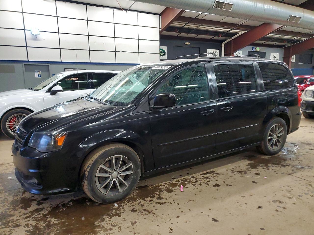 2016 Dodge Grand Caravan R/T