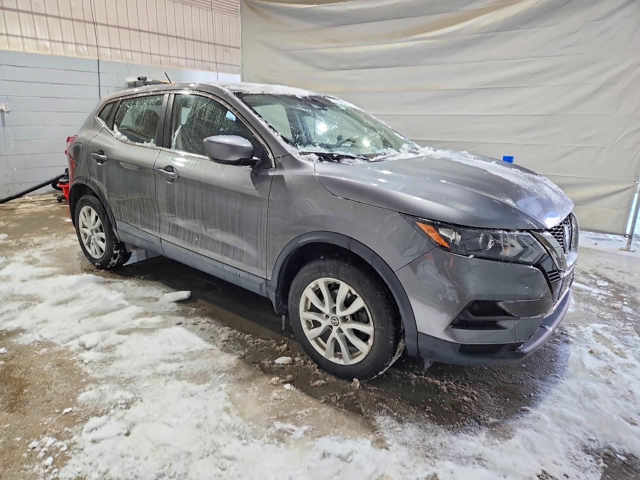 2020 Nissan Rogue Sport S - Image 4