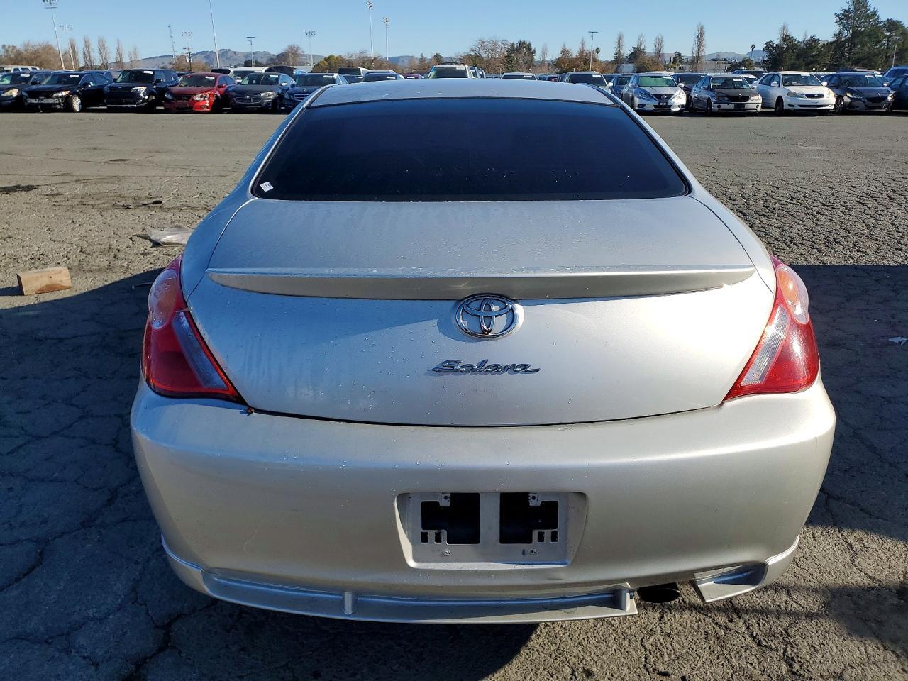 2004 Toyota Camry Solara Se - Фото 6