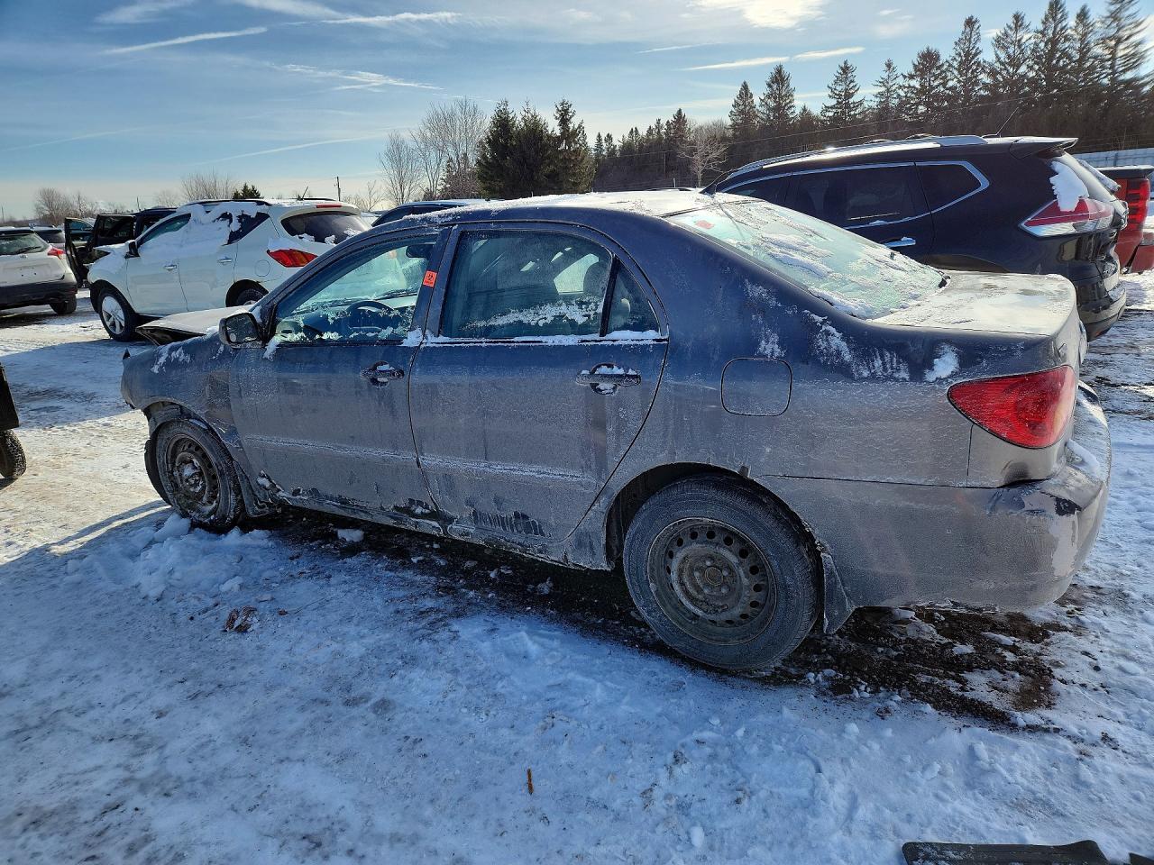 2004 Toyota Corolla Ce - Image 2