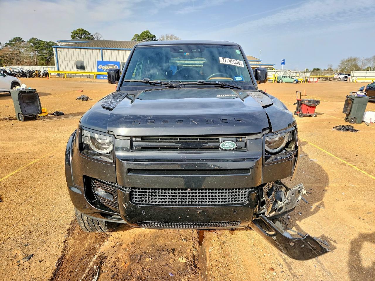 2020 Land Rover Defender 110 X - Фото 5