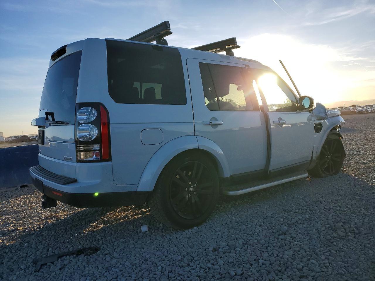 2016 Land Rover Lr4 Hse Luxury - Фото 3