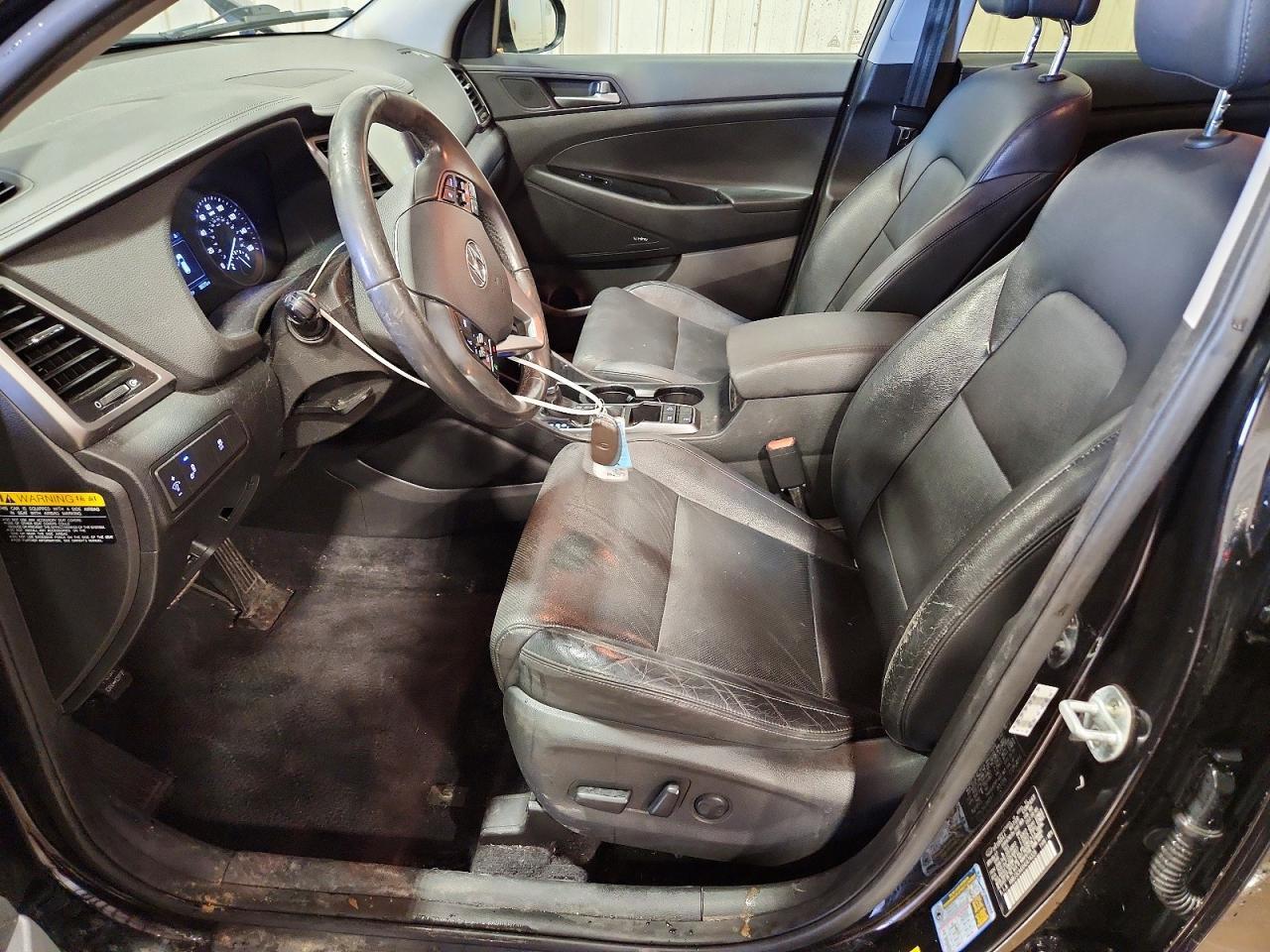 2017 Hyundai Tucson Se Plus - Фото 7