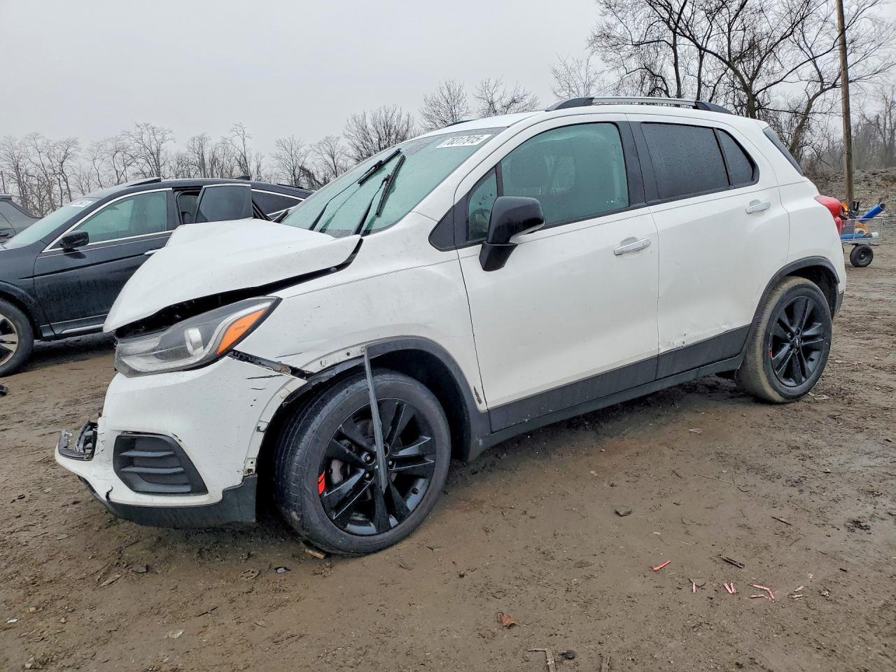 2018 Chevrolet Trax 1Lt