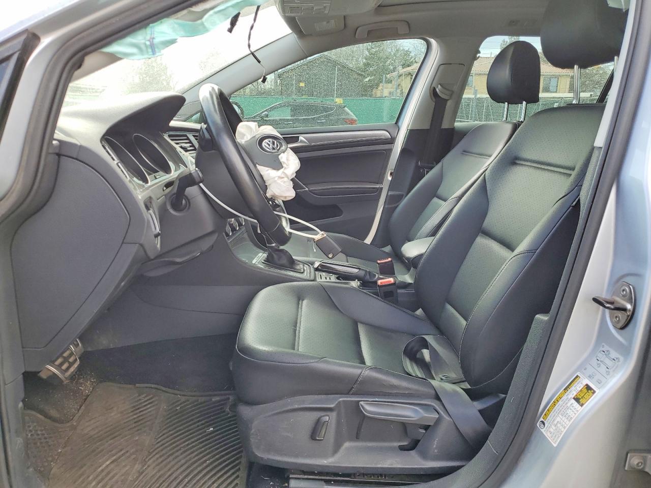 2017 Volkswagen Golf Alltrack S - Фото 7