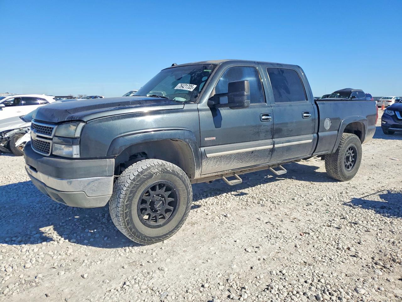2005 Chevrolet Silverado C2500 Heavy Duty