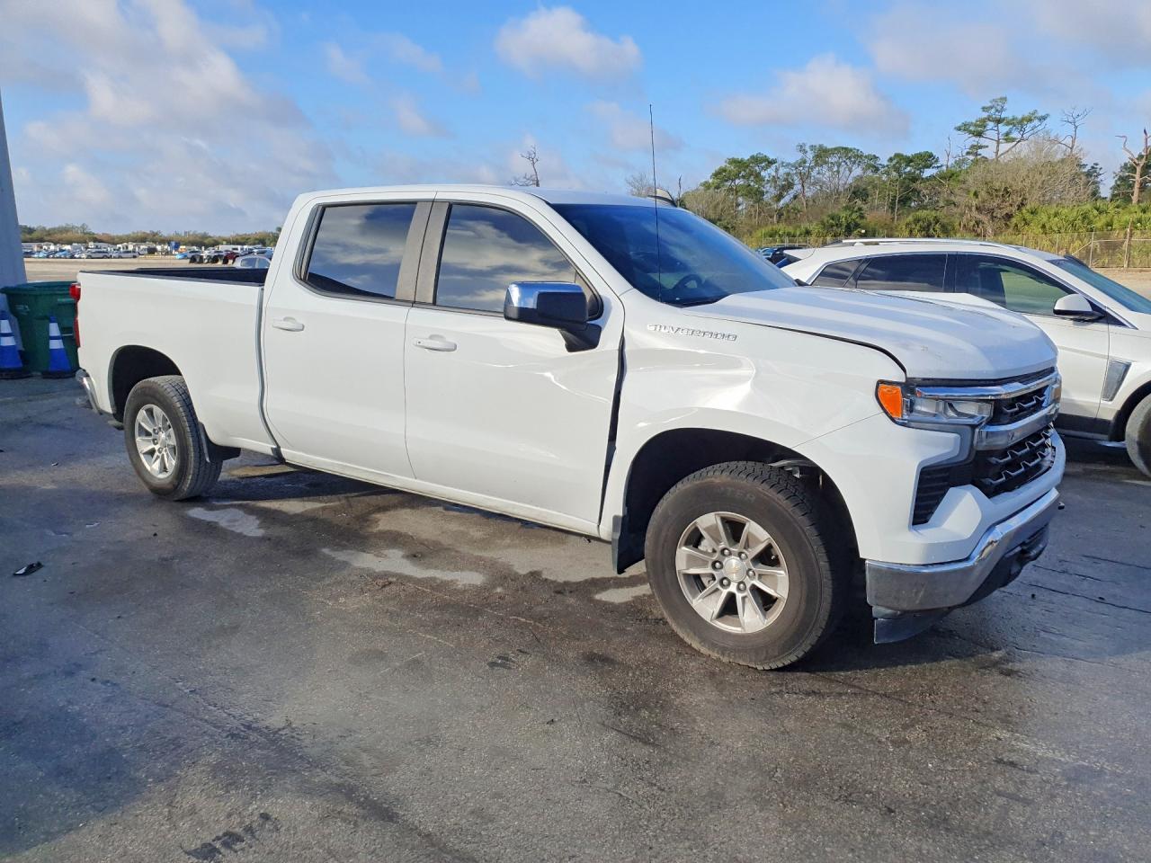 2023 Chevrolet Silverado K1500 Lt - Фото 4