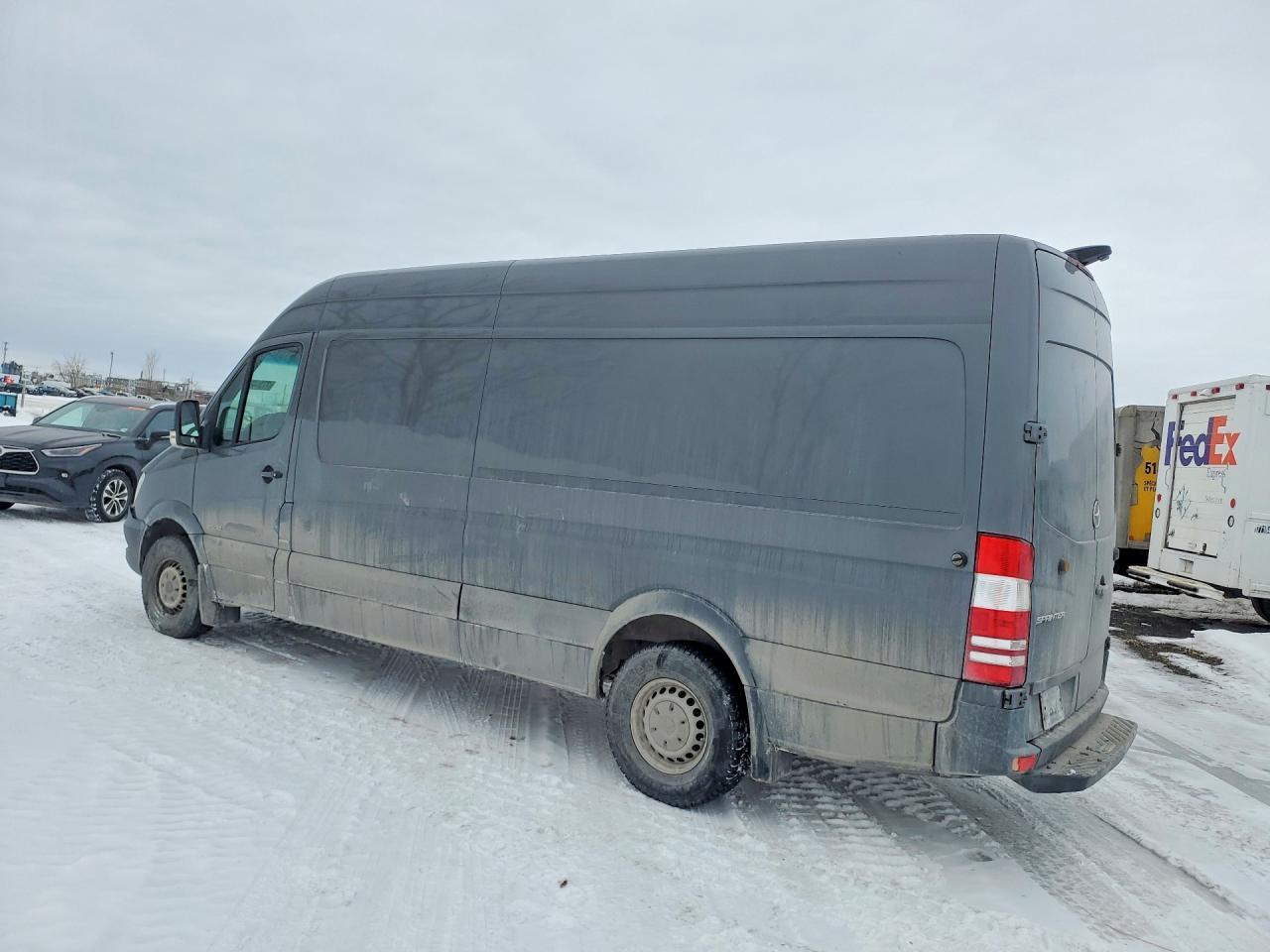 2014 Mercedes-Benz Sprinter 2500 - Image 2