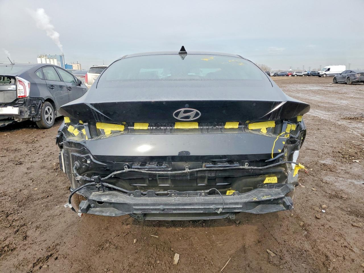 2024 Hyundai Elantra Sel - Фото 6