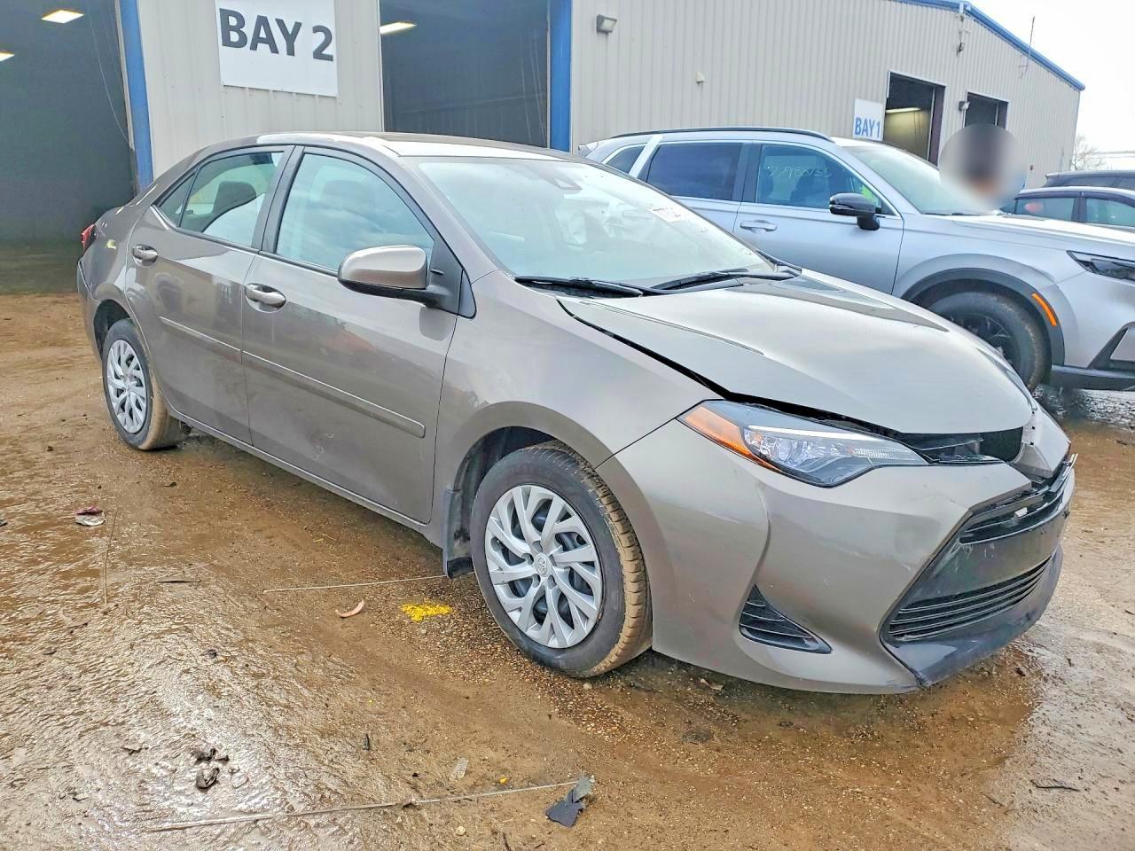 2017 Toyota Corolla - Фото 4