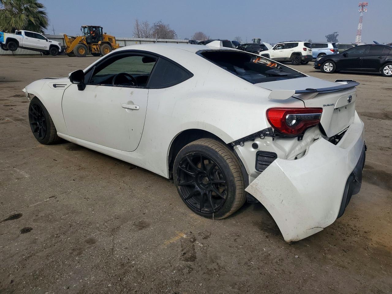 2020 Subaru Brz Limited - Фото 2
