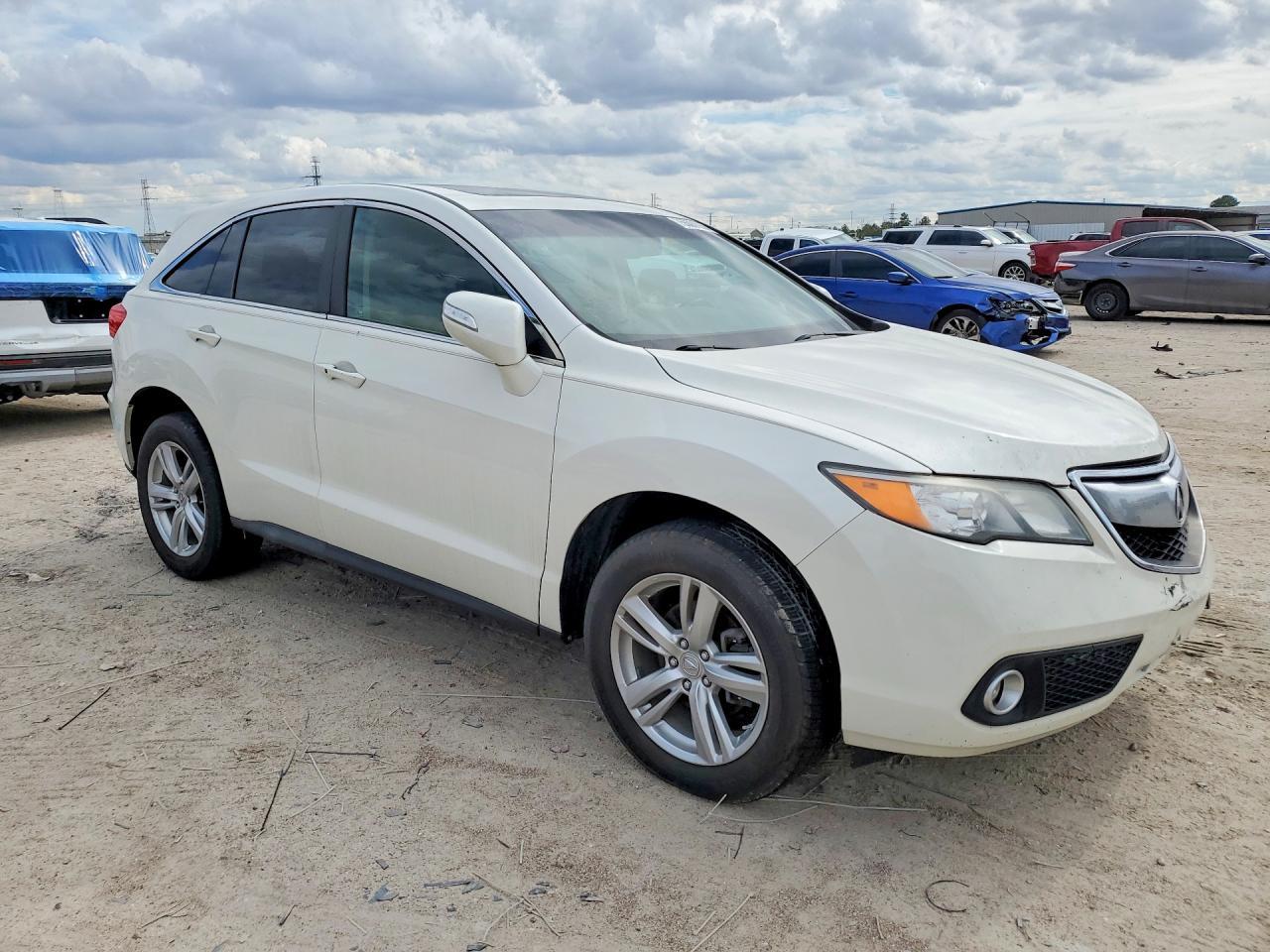 2013 Acura Rdx Technology - Фото 4