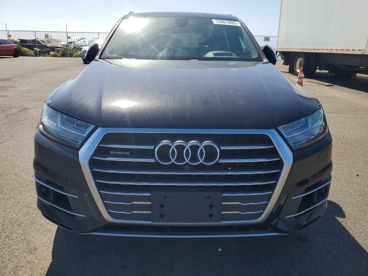 2018 Audi Q7 Prestige - Фото 5