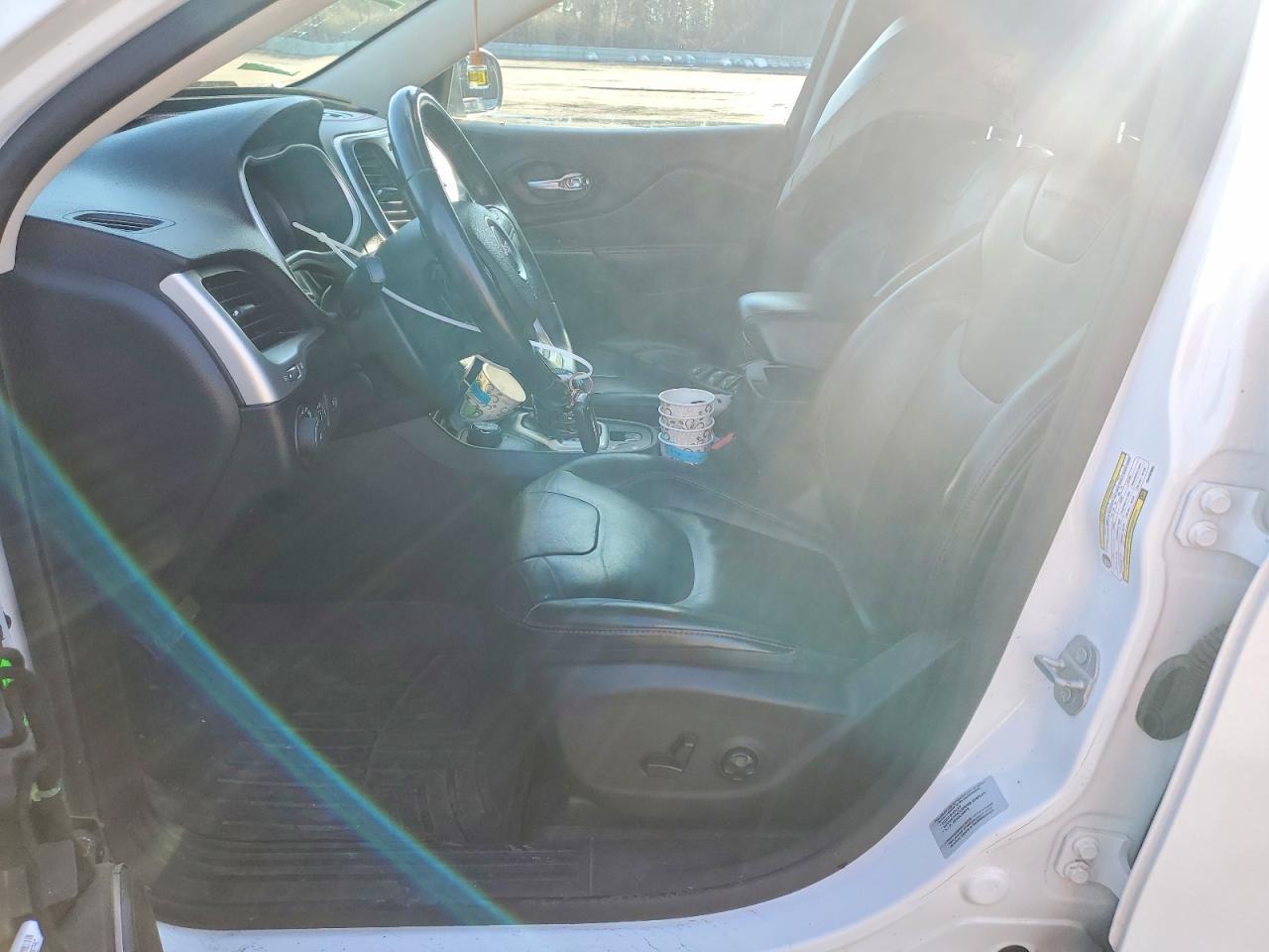 2015 Jeep Cherokee Trailhawk - Фото 7