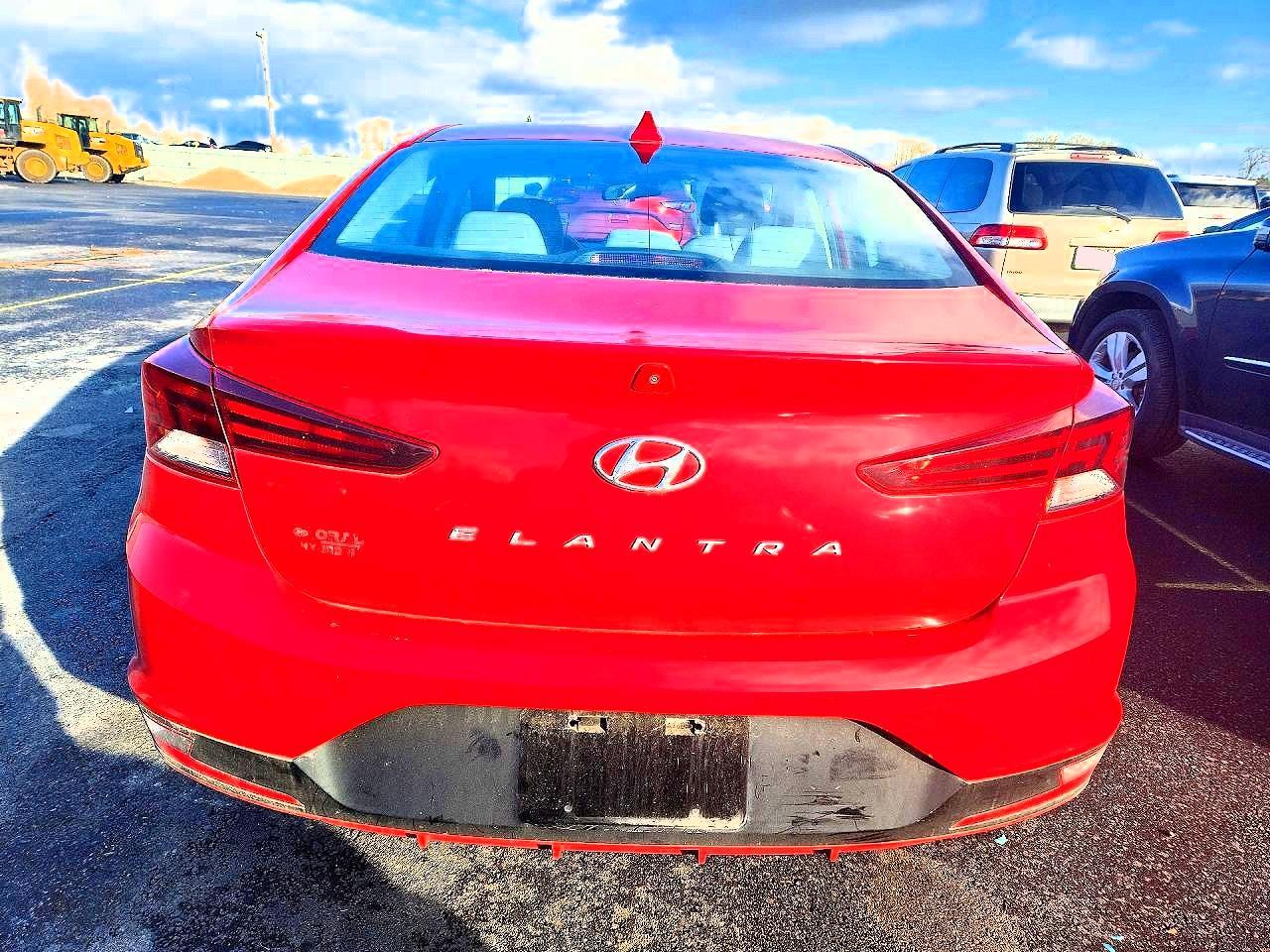 2020 Hyundai Elantra Sel - Image 6