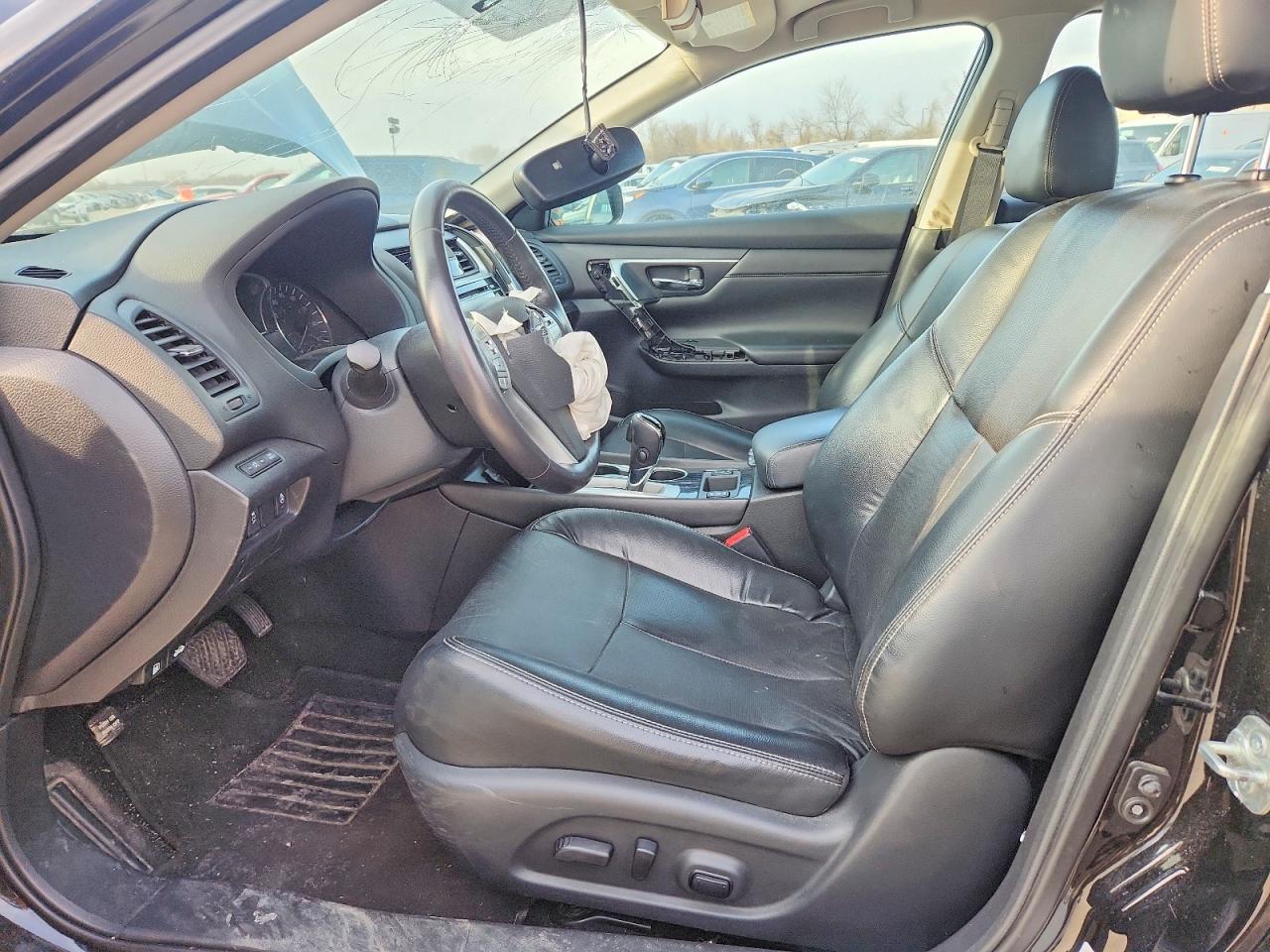 2018 Nissan Altima 2.5 Sl - Image 7